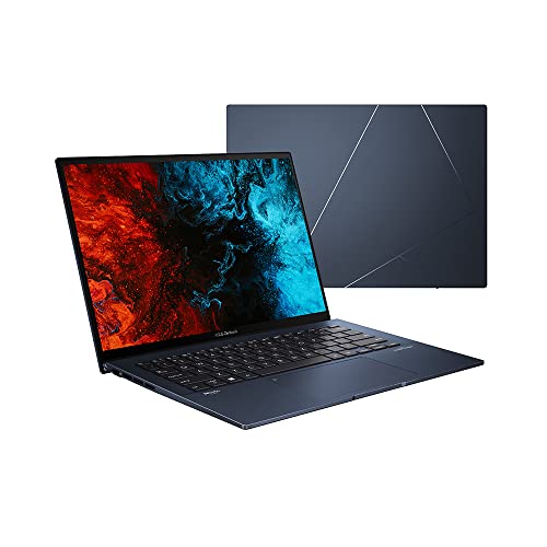 Asus Zenbook 14" 2.8K Laptop with Intel i5