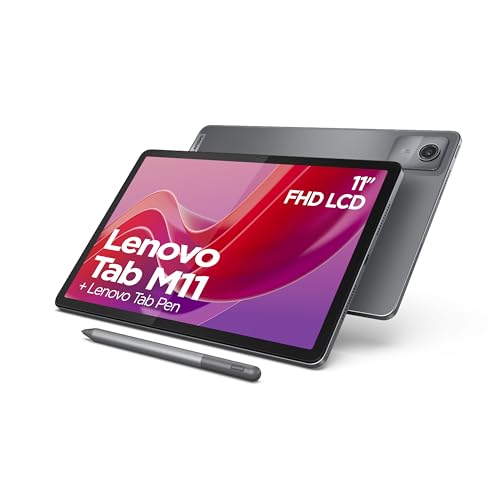 Lenovo Tab M11 11" Full HD Android Tablet