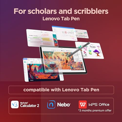 Lenovo Tab M11 11" Full HD Android Tablet