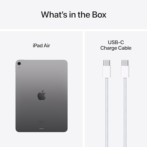 Apple iPad Air 11" M2 - 128GB, Wi-Fi 6E