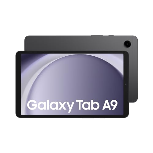 Samsung Galaxy Tab A9 Tablet, 64GB Storage, Graphite