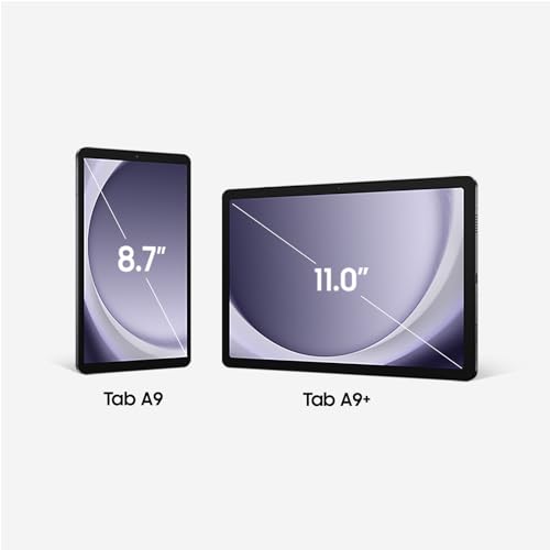 Samsung Galaxy Tab A9 WiFi Tablet - 64GB