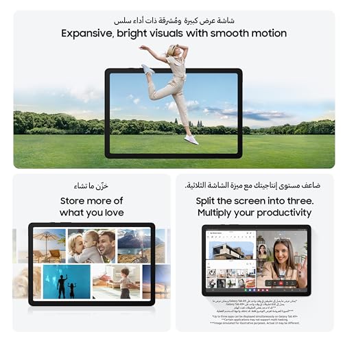 Samsung Galaxy Tab A9 WiFi Tablet - 64GB