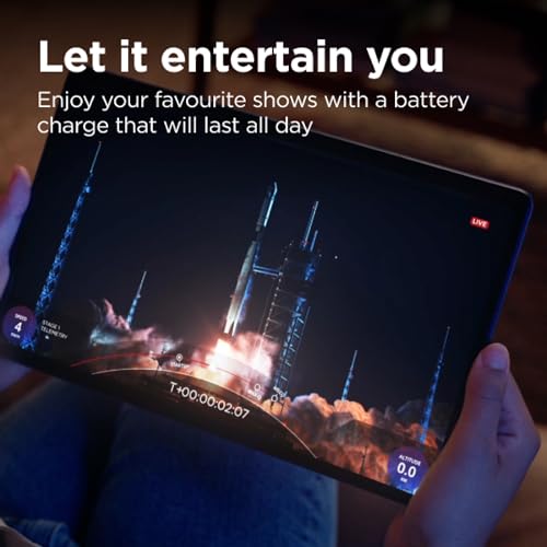 Lenovo Tab P11 Gen 2, 11" 2K Display