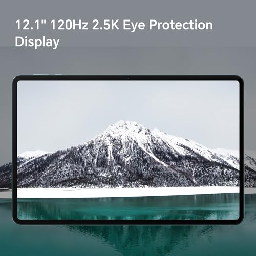 HONOR Pad 9 12.1" Wi-Fi Tablet - 256GB Storage