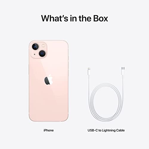 Apple iPhone 13 - 128GB in Pink