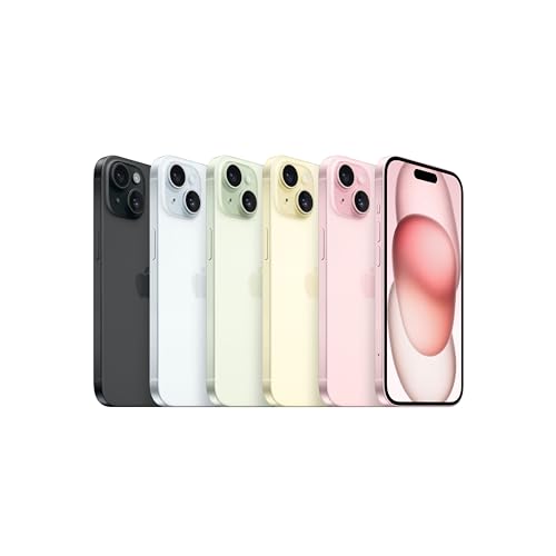 Apple iPhone 15 128GB - Black Edition