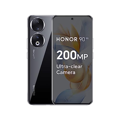 HONOR 90 5G Smartphone with 200MP Camera