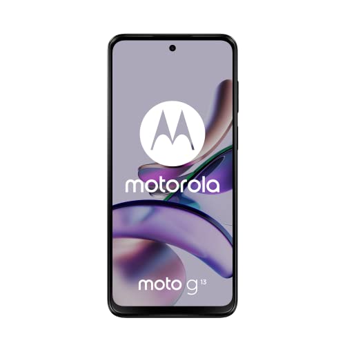 Motorola Moto G13 - 6.5" HD+ Display