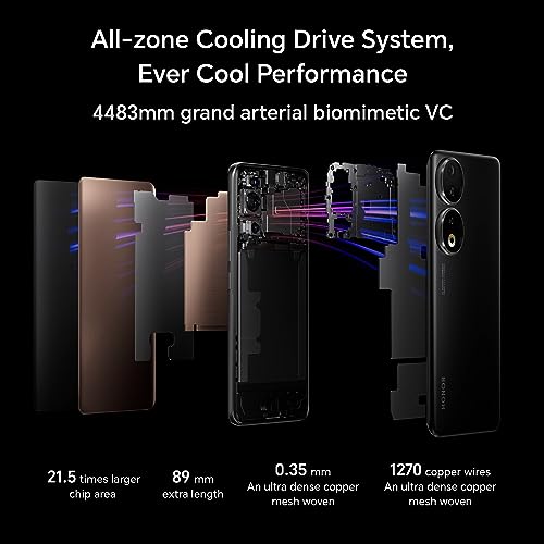 HONOR 90 5G Smartphone with 200MP Camera