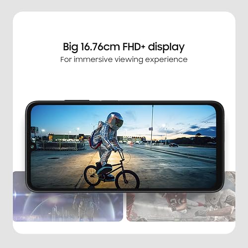 Samsung Galaxy A05s - 50MP Camera, 4GB RAM
