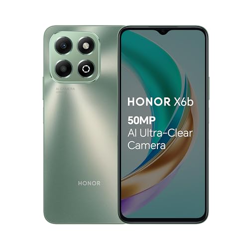 HONOR X6b Unlocked Smartphone with 50MP Camera