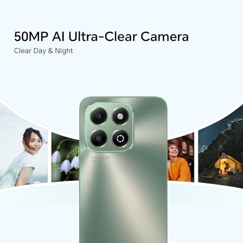 HONOR X6b Unlocked Smartphone with 50MP Camera