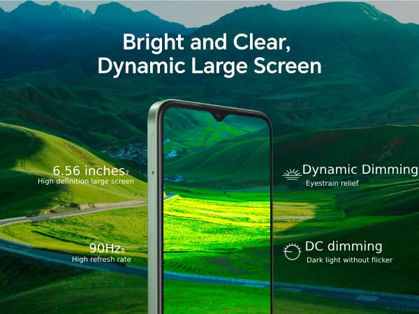HONOR X6b Unlocked Smartphone with 50MP Camera