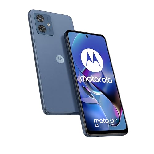 Motorola Moto G54 8GB/256GB Indigo Blue Gadget