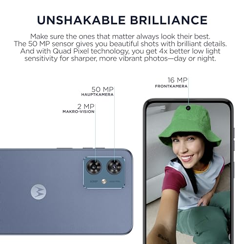 Motorola Moto G54 8GB/256GB Indigo Blue Gadget
