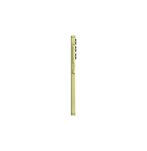 Samsung Galaxy A15 5G Unlocked Smartphone - Yellow