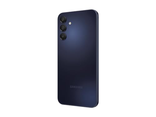 Samsung Galaxy A15 Unlocked 128GB 5G Smartphone