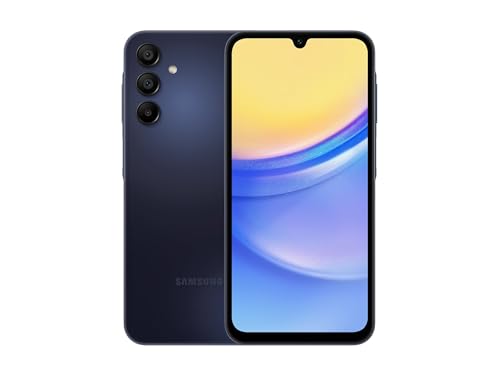 Samsung Galaxy A15 Unlocked 128GB 5G Smartphone