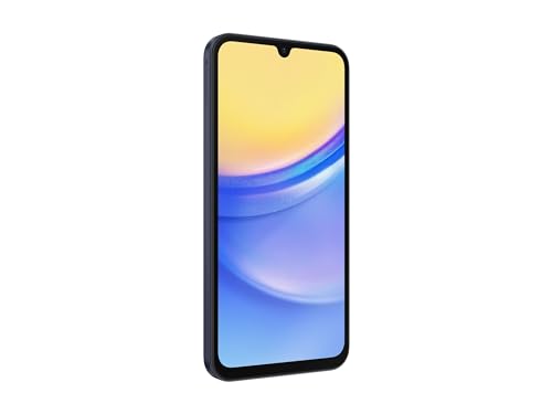Samsung Galaxy A15 Unlocked 128GB 5G Smartphone