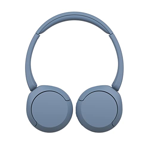 Sony WH-CH520 Bluetooth Headphones - 50 Hour Battery
