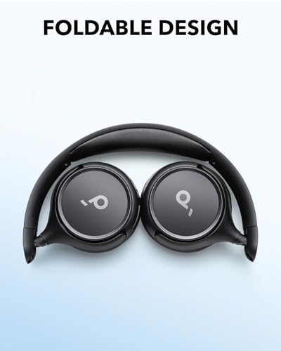 Anker H30i Wireless On-Ear Headphones - 70H Playtime