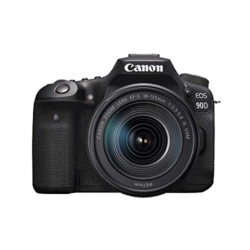 Canon DSLR Camera - Latest Model