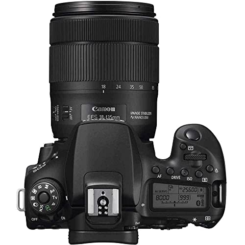 Canon DSLR Camera - Latest Model
