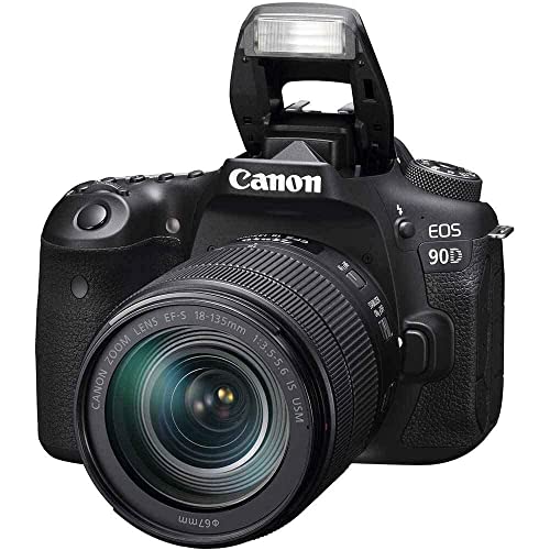 Canon DSLR Camera - Latest Model