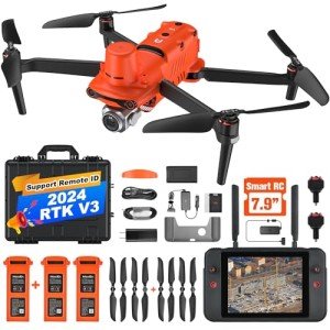Autel EVO II PRO: V3 with RTK & 6K Camera