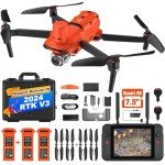 Autel EVO II PRO: V3 with RTK & 6K Camera