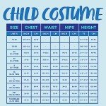 Glowing Eyes Reaper Costume for Kids