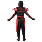 Halloween Ninja Costume for Boys and Girls