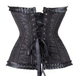 Grebrafan Women's Corset Tutu Skirt Halloween Costume