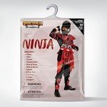 Halloween Ninja Costume for Boys and Girls