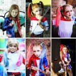 Yumcute Kids' Cosplay Villain Costume Set