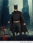 Men's Batman Muscle Costume - Dark Knight Rises
