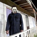 Michael Myers Masks & Knife Set for Halloween