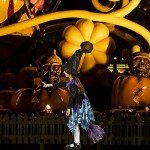 Deluxe Glittery Witch Costume for Girls, Ages 7-8