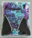 Deluxe Glittery Witch Costume for Girls, Ages 7-8