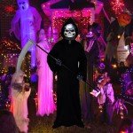 5 Pack Grim Reaper Costume Set for Cosplay