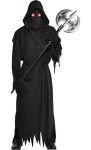 Glaring Reaper Man Costume for Adults