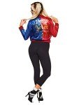 Harley Quinn Joker Costume Kit for Adults