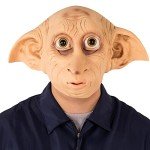 SINSEN Elf Ears Latex Mask for Cosplay