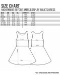 Sally Women's Short Sleeve Costume Dress - Disney