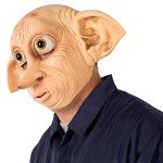 SINSEN Elf Ears Latex Mask for Cosplay