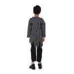 Kid Jack Skeleton Costume for Halloween Fun