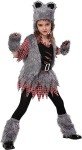 Spooktacular Werewolf Costume Vest for Kids