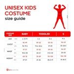 Toddler Bat Halloween Costume for Kids 3-4 Years