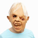 Sloth Latex Mask for Halloween Costume Fun